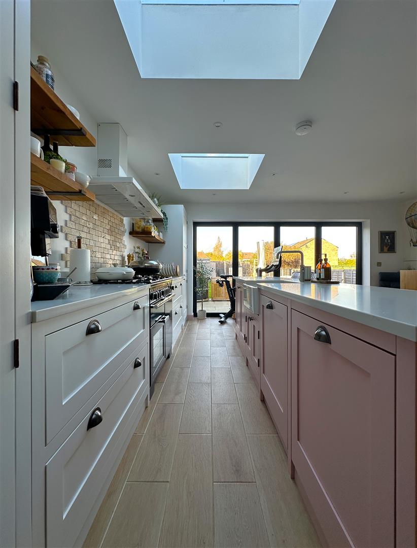 Ladyfield Road, Chippenham